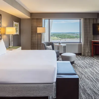 Hyatt Regency St Louis at the Arch Hotels near Arch Parking Garage