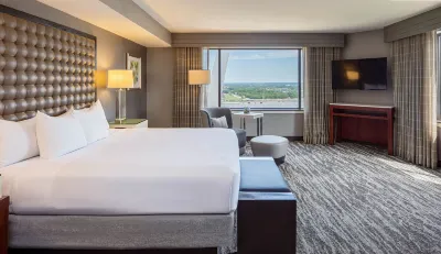 Hyatt Regency St Louis at the Arch Отели в г. 