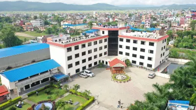 Suva Hotel Hotéis em 
