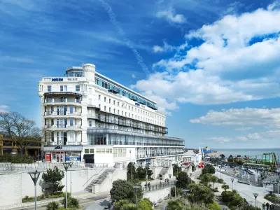 Park Inn Palace, Southend on Sea Hoteles en 