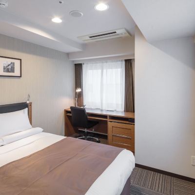 轉角雙人房 MYSTAYS 蒲田酒店優惠