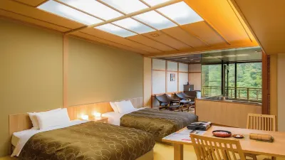 Nikko Senhime Monogatari Hotel di 