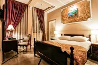 Arbia Dorka Heritage Palace Hotele w: 