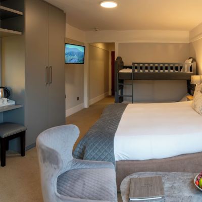 Standard Double/Family Room Delphi Resort Promo Code