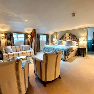 Roomy Room The Bishopstrow Hotel & Spa Promo Code