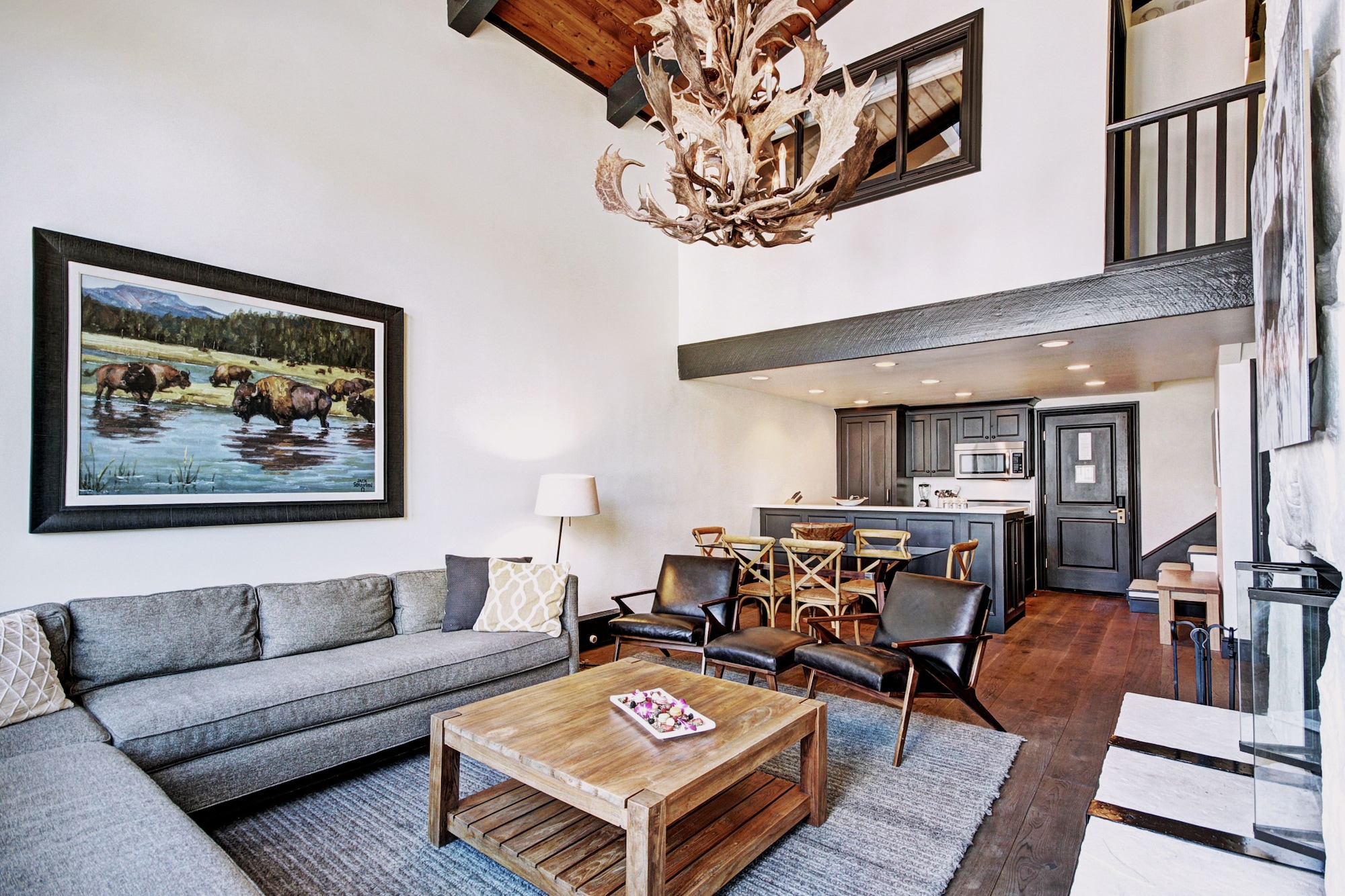 尊贵客房， 2 间卧室 （Residence）