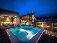 HB Aosta Hotel & Balcony SPA Hotels in Aosta