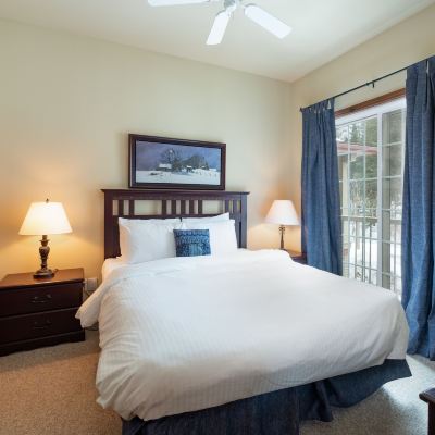 One-Bedroom Condo Cap Tremblant Promo Code