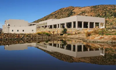Springbok Inn Hotel di 