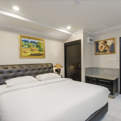 Standard King Room The Ambiance Hotel Promo Code