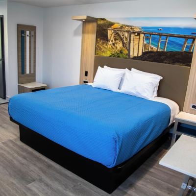 Studio Suite, 1 King Bed, Jetted Tub Pico Rivera Inn Promo Code