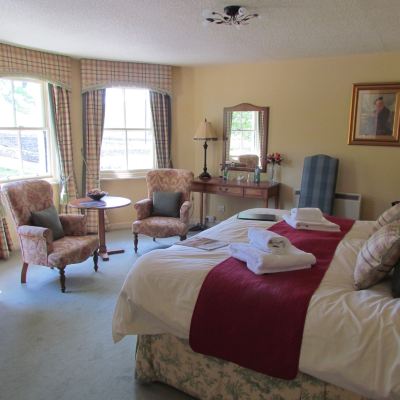 Superior Double Room Altnaharra Hotel Promo Code