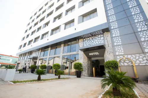 Hôtel du Golf Mohammedia