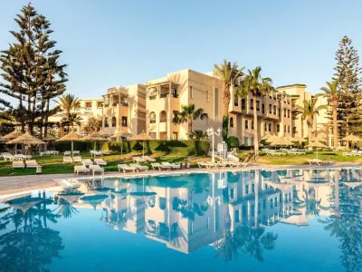 Tui Suneo Royal Kenz - All Inclusive Hotels in 