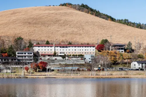 Shirakabako Hotel Paipuno Kemuri