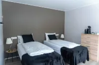 Hildibrand Apartment Hotel Hotel di 