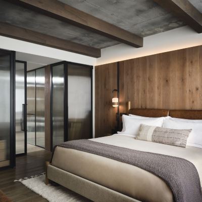 One-Bedroom Panoramic Suite 1 Hotel Nashville Promo Code