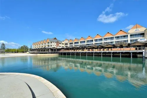 Dolphin Quay Apartments