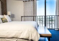 the landmark hotel