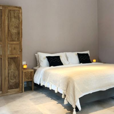 Suite with Terrace The White Villas Ubud Bali Promo Code