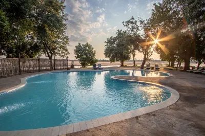 Mopani Safari Lodge Hôtels à : 