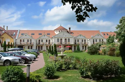 Ametiszt Hotel Harkány Hotele w: 