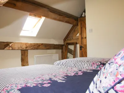 Broughton Stables Hoteles en 