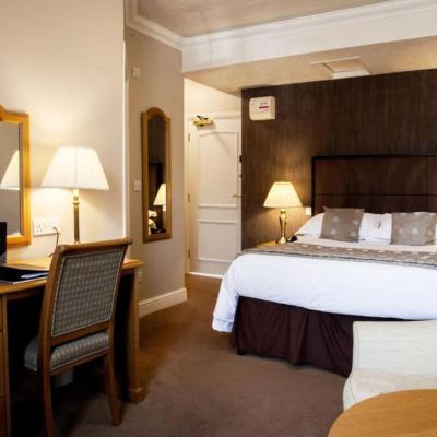 Classic Double Room Trout Hotel Promo Code