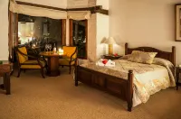 Hotel Hacienda Abraspungo Các khách sạn ở 