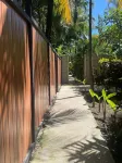 Beach Cabinas