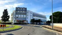 BejaParque Hotel Hôtels à : 
