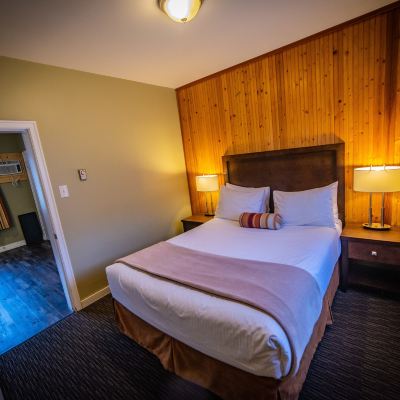 Kitchen Suite 1 Alpine Inn & Suites Promo Code