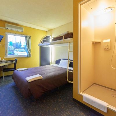 デラックスダブルルーム(シャワー付) ホテルセレクトイン沼津 クーポン