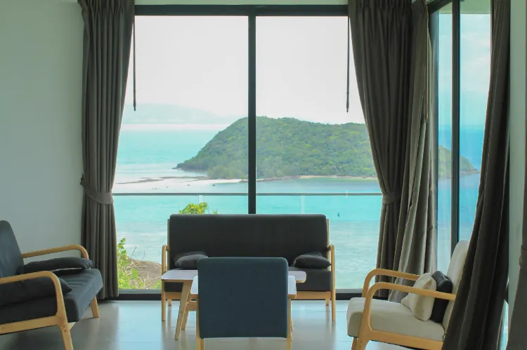 Two 2-Bedroom Villas with Private Pool