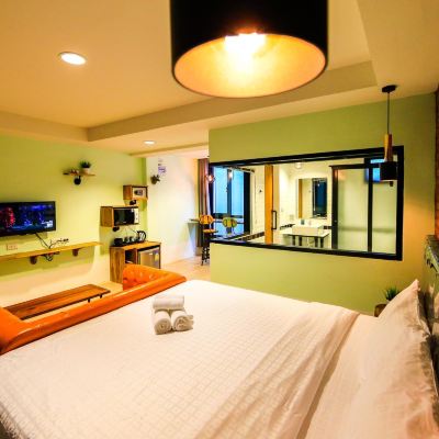 尊貴雙人間 曼谷柔居飯店優惠