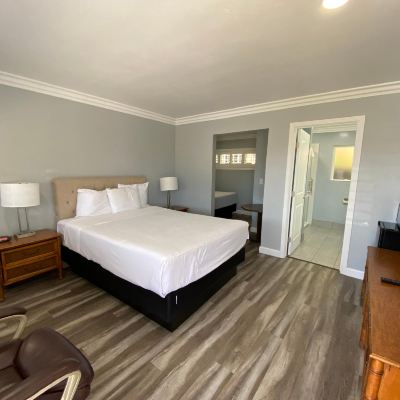 特大床房 隆恩橡木酒店優惠