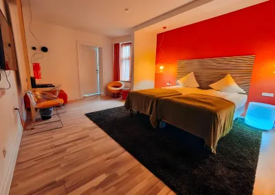 Annex Copenhagen Các khách sạn ở 