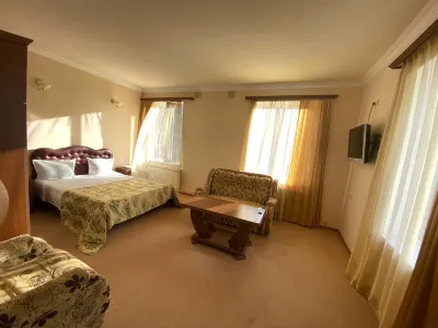 Mina Hotel Hotele w: 
