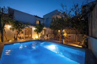 City Cottage - Kalamata Villas Hoteles en 