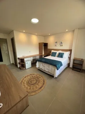 Hotel Terrra Nativa Các khách sạn ở 