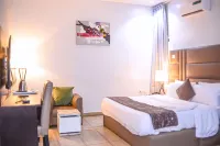 Mainstay Luxury Apartments Hotel di 