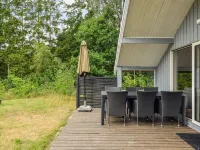 6 Person Holiday Home in Ebeltoft