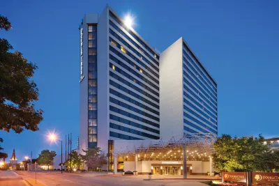 DoubleTree by Hilton Hotel Tulsa Downtown Hotels in 