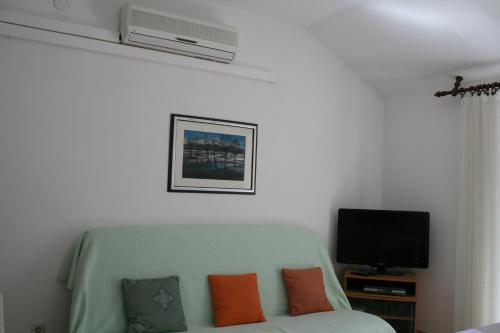 带海景的一卧室公寓