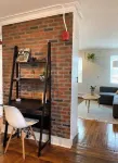 Modern space off of DePasquale SQ in Little Italy