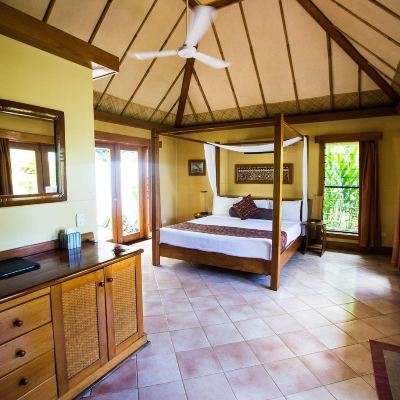 Garden Bure Koro Sun Resort & Rainforest Spa Promo Code