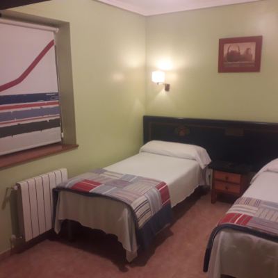 Interior Standard Room La Casona Promo Code