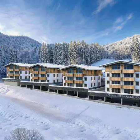 Bergresort Tauernblick by ALPS RESORTS