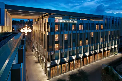 Hilton Garden Inn Vilnius City Centre Hôtels à : 