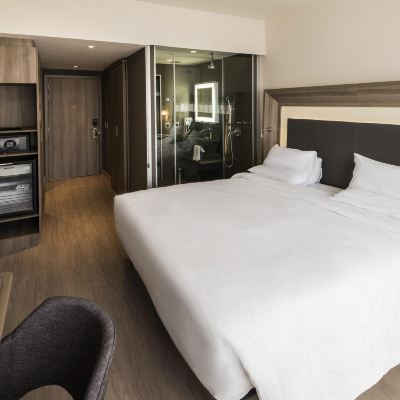 行政雙人床房 聖保羅貝林尼諾富特酒店優惠